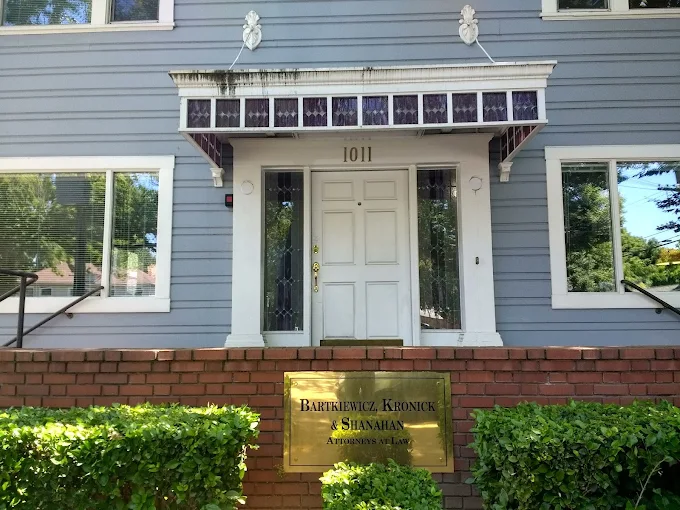 Bartkiewicz, Kronick & Shanahan Law Firm