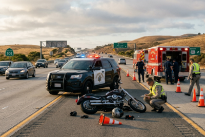 Top 10 Best California Motorcycle Accident Lawyers 2026