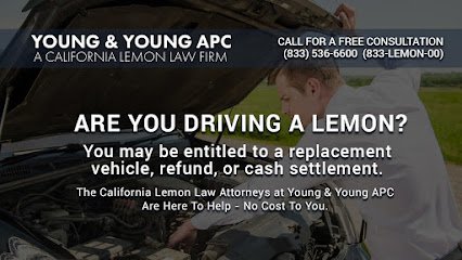 Young & Young APC – A California Lemon Law Firm
