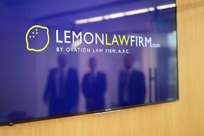 Lemon Law Firm Beverly Hills