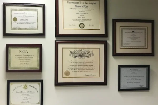 Law Offices of James E. Nobles
