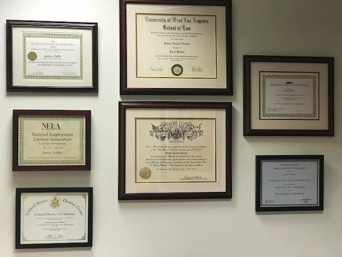 Law Offices of James E. Nobles