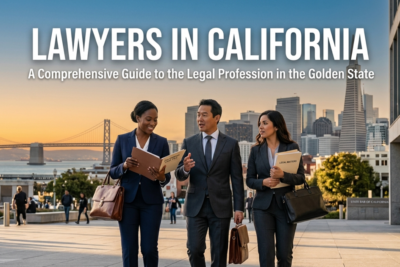Lawyers in California: The Tested Guide to Finding Legal Help 2026