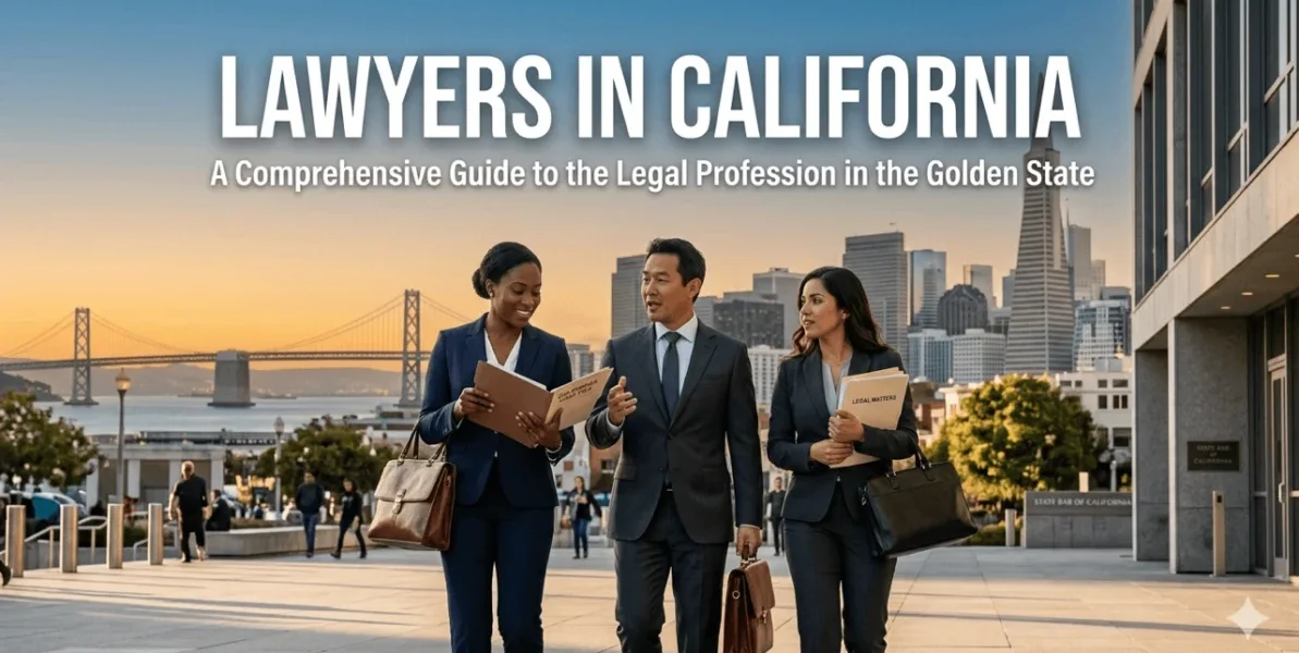 Lawyers in California: Tested Guide to Find Legal Help 2026
