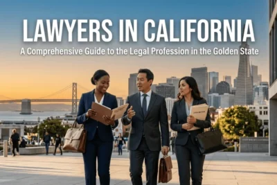 Lawyers in California: Tested Guide to Find Legal Help 2026