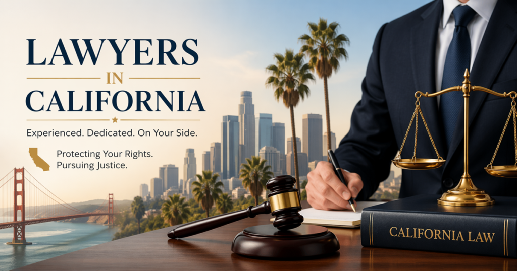 lawyers-in-California