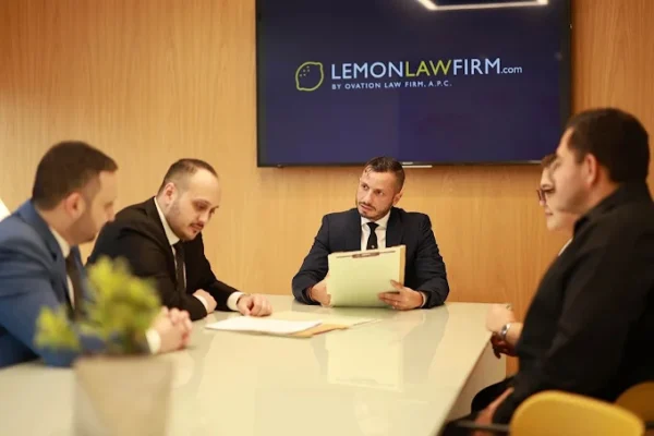 Lemon Law Firm Bakersfield