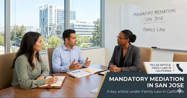 Mandatory Mediation in San Jose: What to Expect