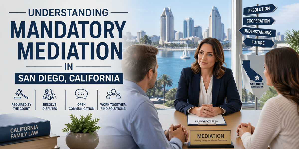 Understanding Mandatory Mediation in San Diego County (2026 Guide)