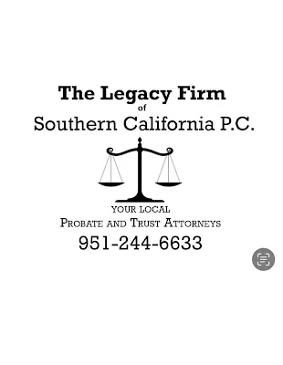 The Legacy Firm of Southern California, PC