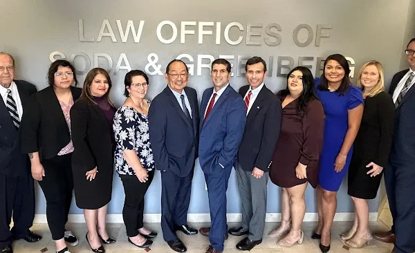 Law Offices of Soda & Greenberg