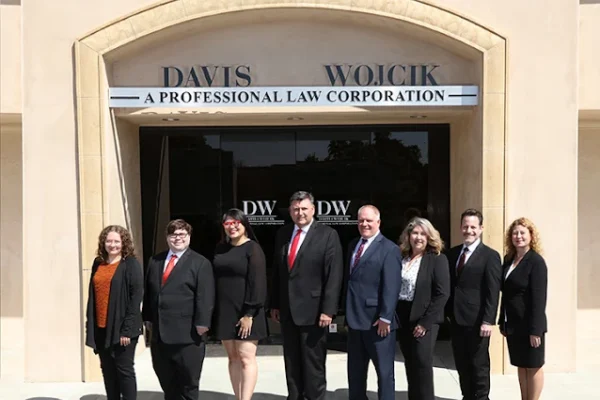 Davis & Wojcik, A Professional Law Corporation