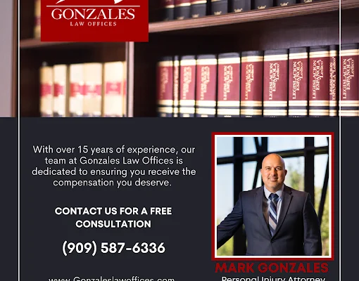 Mark “The Shark” Gonzales – Car Accident Lawyer
