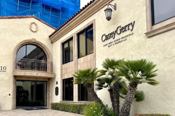 CaseyGerry Personal Injury Lawyers