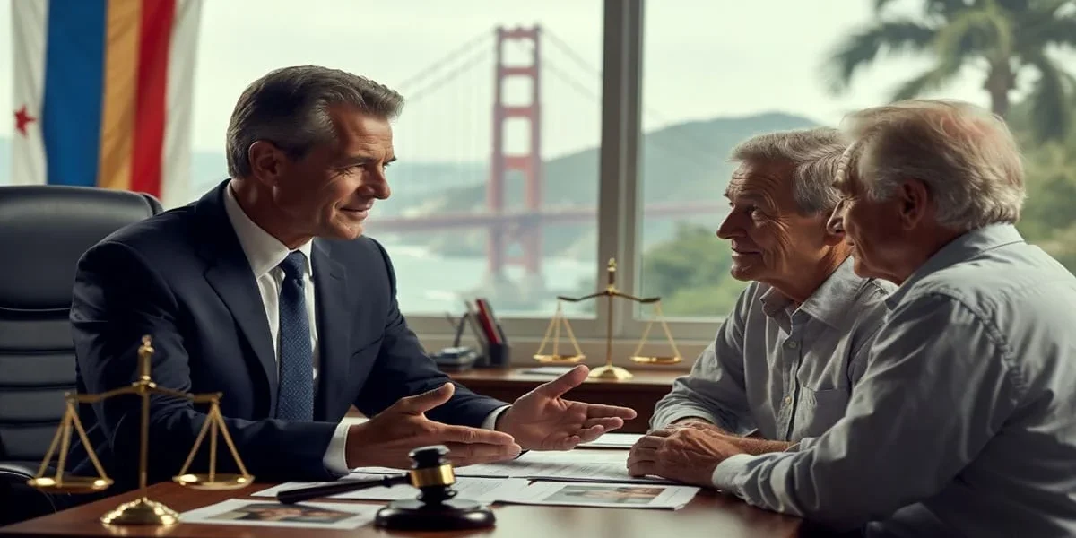 Elder Law in California
