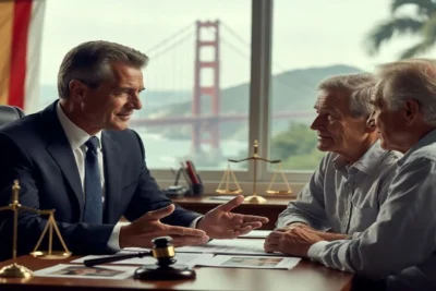 Elder Law in California