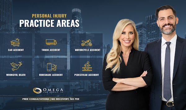 Omega Law Group Accident & Injury Attorneys