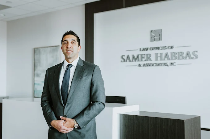 Samer Habbas & Associates, PC – Personal Injury Attorneys