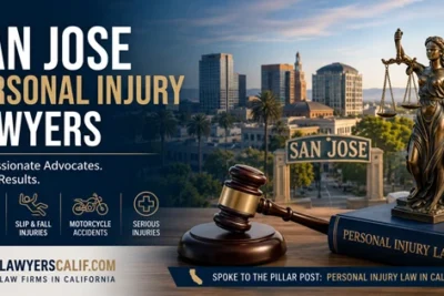 Best San Jose Personal Injury Lawyers