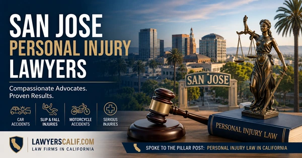 Best San Jose Personal Injury Lawyers