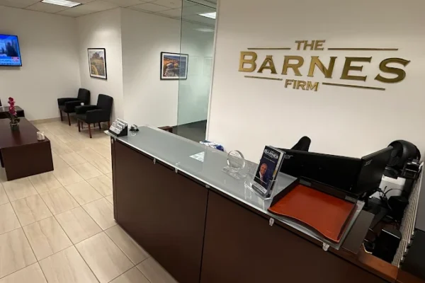 The Barnes Firm Injury Attorneys