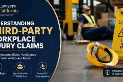 Understanding Third-Party Workplace Injury Claims