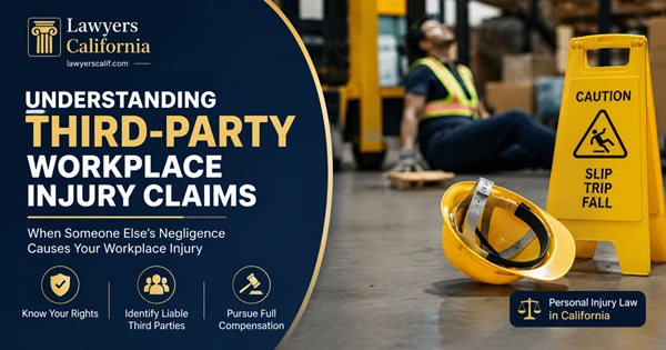 Understanding Third-Party Workplace Injury Claims