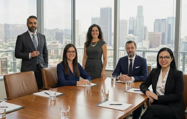 Abogados De Accidentes Usa