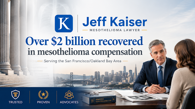 Jeff Kaiser, Mesothelioma Lawyer