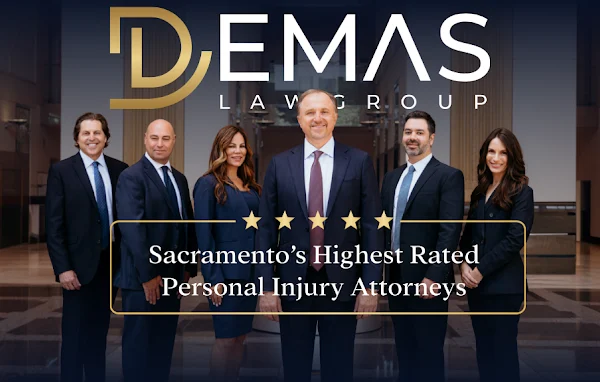 Demas Law Group, P.C., Personal Injury Attorneys
