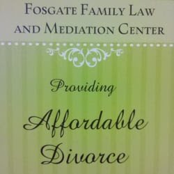 Fosgate Family Law and Mediation Center