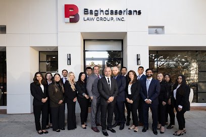 Baghdaserians Law Group, Inc