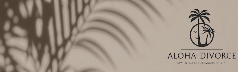 Aloha Divorce