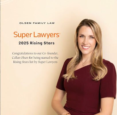 Olsen Family Law, LLP