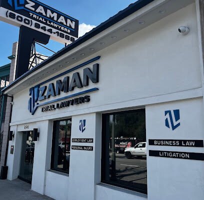 ZAMAN TRIAL LAWYERS