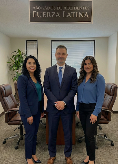 Abogados de Accidentes Fuerza Latina