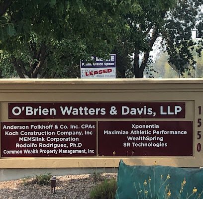O’Brien Watters & Davis, LLP