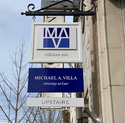 Law Office of Michael A Villa, P.C.