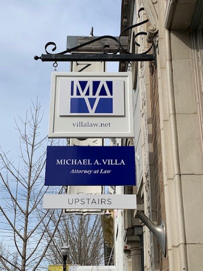 Law Office of Michael A Villa, P.C.