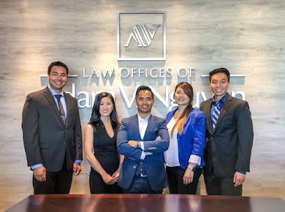 Law Offices of Adam V. Nguyen
