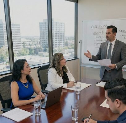 Abogados de Accidentes Fuerza Latina