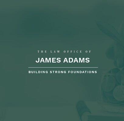 The Law Office of James Adams