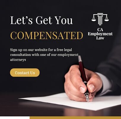 California Employment Law Specialists