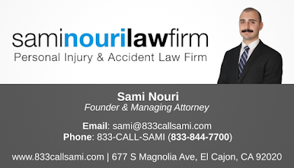 Sami Nouri Injury Law Firm