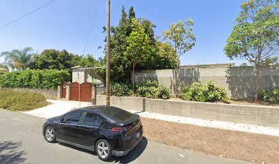 Tom Kielty’s Office