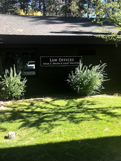 Family Law Attorney, Lacey Van Etten