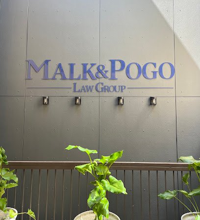 Malk & Pogo Law Group