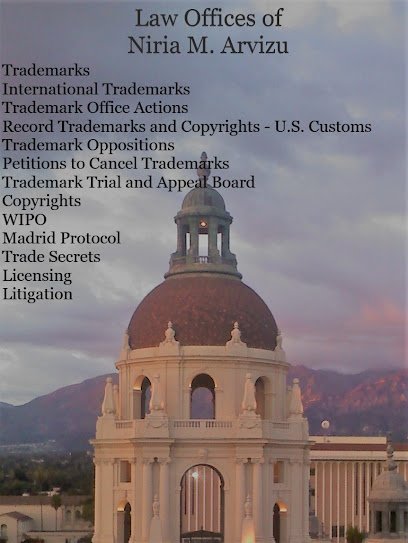 Law Offices of Niria M. Arvizu