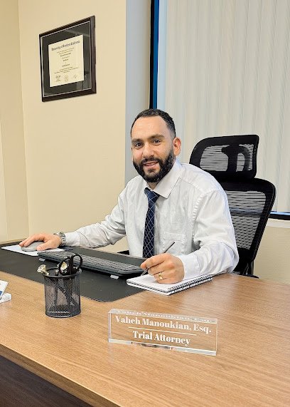 Manoukian Law Firm, P.C.