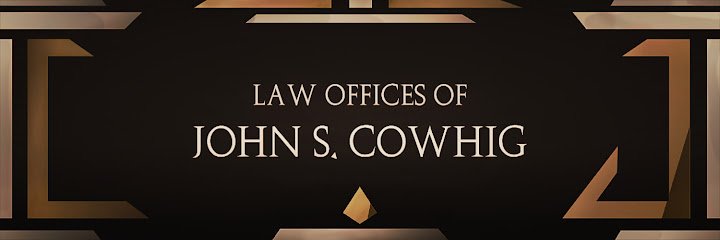 Law Offices of John S. Cowhig
